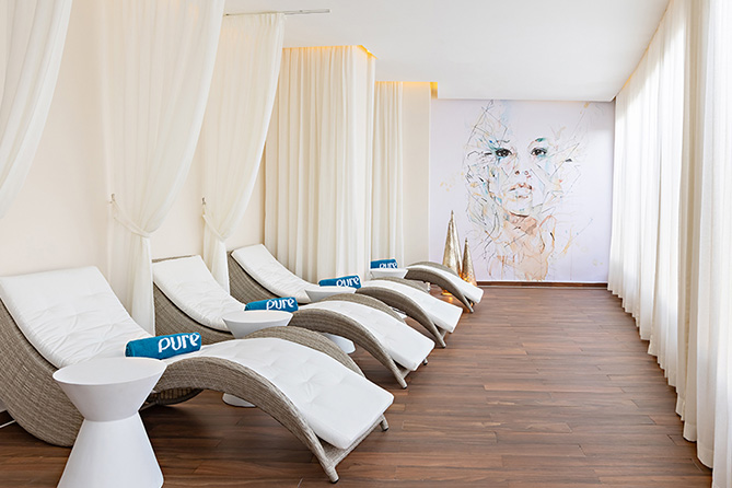 Steigenberger ALDAU Beach Hotel Spa reopens with a brand new name and extensive renovation