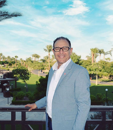 Steigenberger ALDAU Resort Announce The Appointment Of Mr. Mehdi Othmani As General Manager Of Steigenberger ALDAU Beach Hotel.