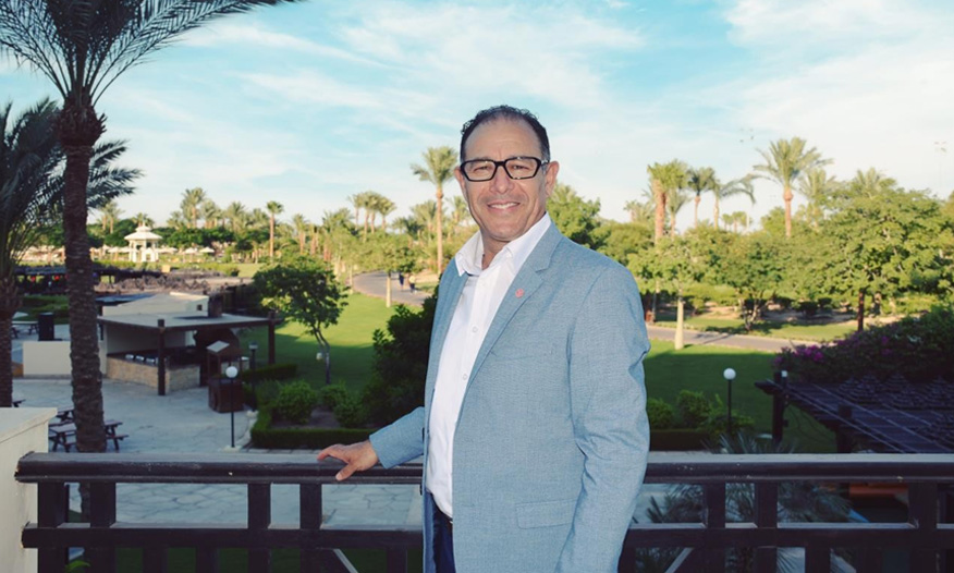 Steigenberger ALDAU Resort Announce The Appointment Of Mr. Mehdi Othmani As General Manager Of Steigenberger ALDAU Beach Hotel.